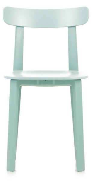 Vitra Stolička All Plastic Chair, ice grey
