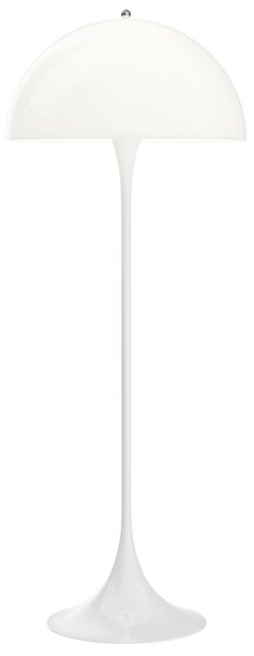 Stojacia lampa Panthella Opal White