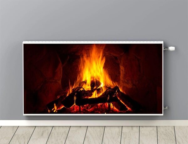 Maskovanie Magnetická podložka pre radiátor Krb 60x100cm