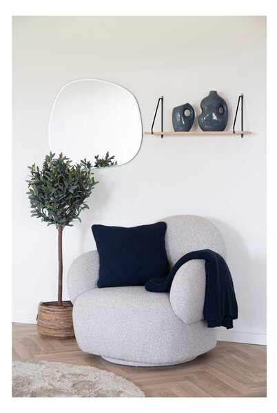 Košíky z prútia v súprave 2 ks ø 39x28,5 cm Aosta – House Nordic