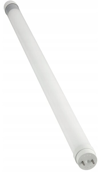 ECOLIGHT SADA 10x LED trubíc 120CM T8 18W 2520lm 140LM/W 4000K SILNÉ svetlo