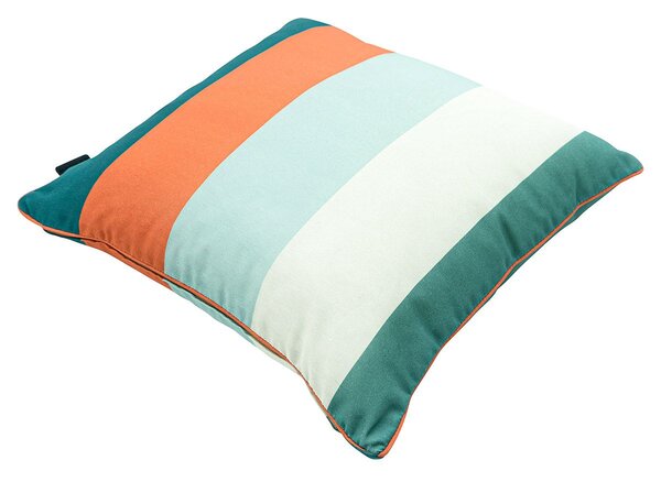 Vonkajší vankúš PLUSHIO 50x50 cm - viac variantov Farba: Vínová