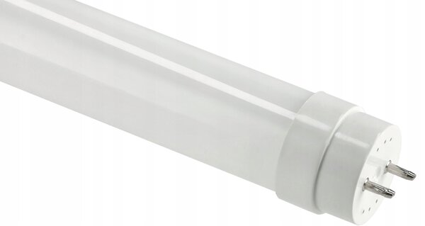 ECOLIGHT SADA 10x LED trubíc 120CM T8 18W 2520lm 140LM/W 4000K SILNÉ svetlo