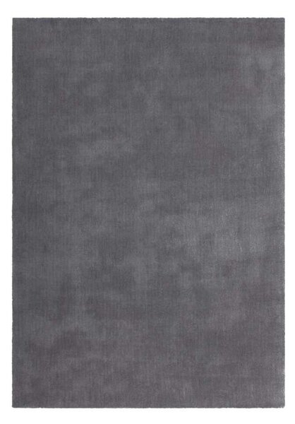 Lalee Kusový koberec Velluto 400 Silver Rozmer koberca: 200 x 290 cm