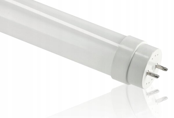 ECOLIGHT SADA 10x LED trubíc 120CM T8 18W 2520lm 140LM/W 4000K SILNÉ svetlo
