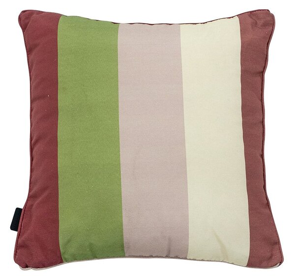Vonkajší vankúš PLUSHIO 50x50 cm - viac variantov Farba: Vínová