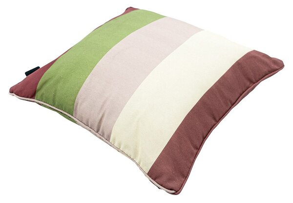 Vonkajší vankúš PLUSHIO 50x50 cm - viac variantov Farba: Vínová