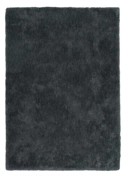 Lalee Kusový koberec Velvet 500 Graphite Rozmer koberca: 120 x 170 cm