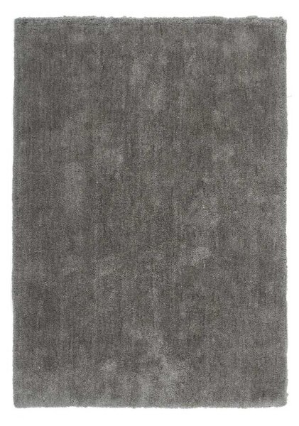 Lalee Kusový koberec Velvet 500 Platin Rozmer koberca: 80 x 150 cm