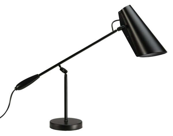 Northern Stolná lampa Birdy, all black 604