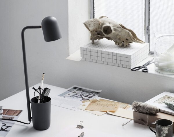Northern Stolná lampa Buddy, black 249