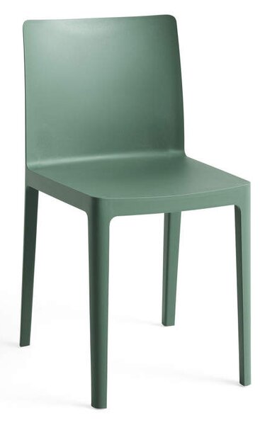 HAY Stolička Élémentaire, smoky green