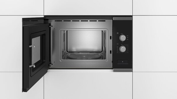 Bosch BFL520MS0 + kupóny na daľší nákup - Mikrovlnná rúra zabudovateľná