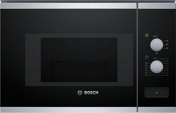 Bosch BFL520MS0 + kupóny na daľší nákup - Mikrovlnná rúra zabudovateľná