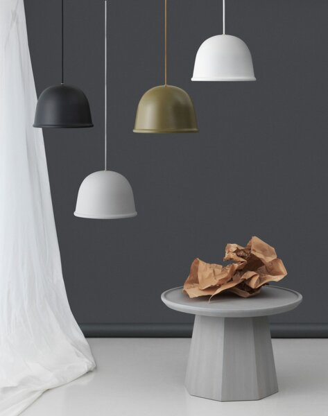 Normann Copenhagen Závesná lampa Local, white 502177