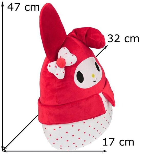Squish vankúšik My Melody