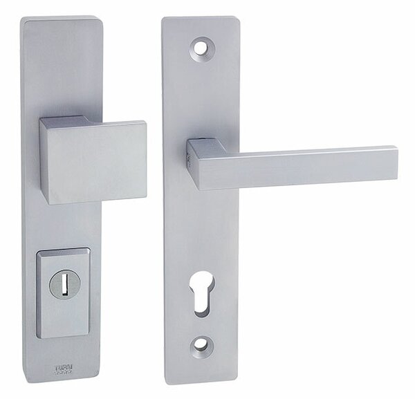 TI - FORTE PLUS - SH 3214 kľučka/kľučka 72 mm Chróm matný