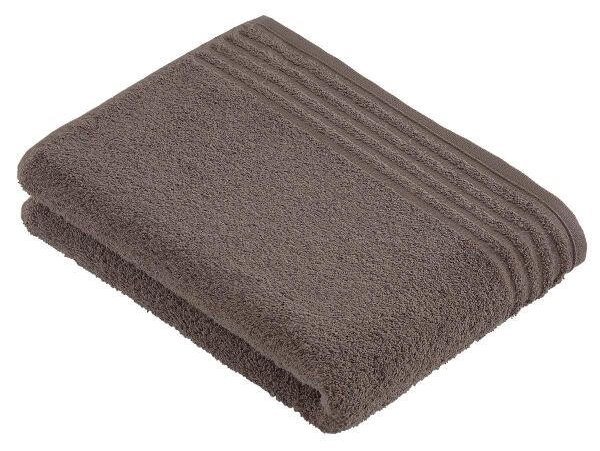 UTERÁK, tmavosivá Vossen - Kúpeľňový textil