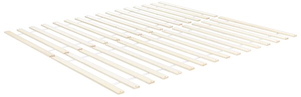 Posteľ biela borovicové drevo MDF 140 x 200 cm s čelom minimalistický škandinávsky štýl spálňa detská izba