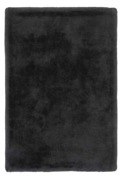 Lalee Kusový koberec Heaven 800 Graphite Rozmer koberca: 160 x 230 cm
