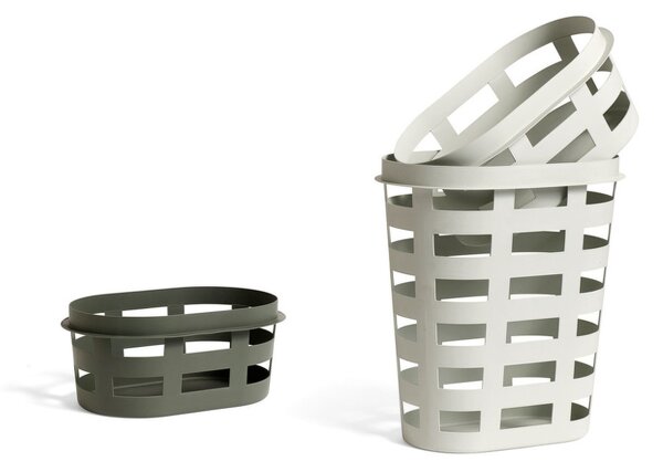 HAY Kôš Basket Small, grey