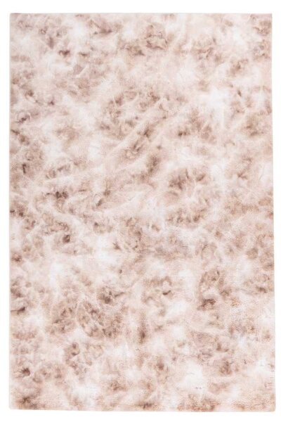 Lalee Kusový koberec Bolero 500 Beige Rozmer koberca: 80 x 150 cm
