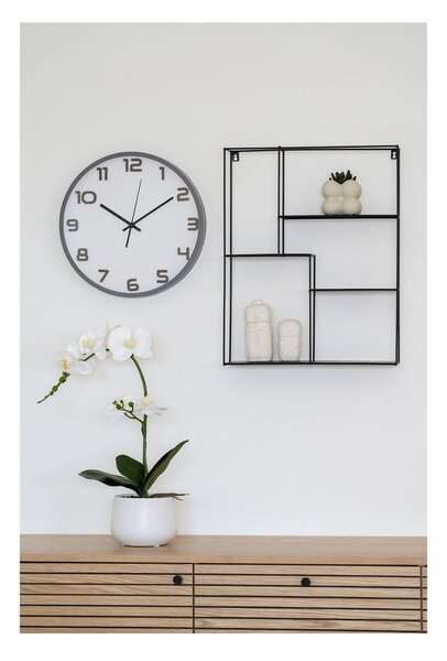 Nástenné hodiny ø 35 cm Greenwich – House Nordic