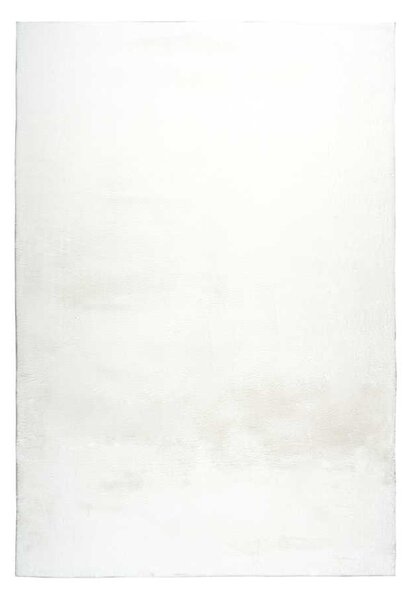 Lalee Kusový koberec Paradise 400 White Rozmer koberca: 80 x 150 cm
