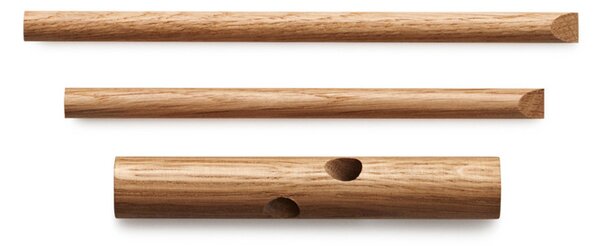 Normann Copenhagen Věšiaky Sticks, nature