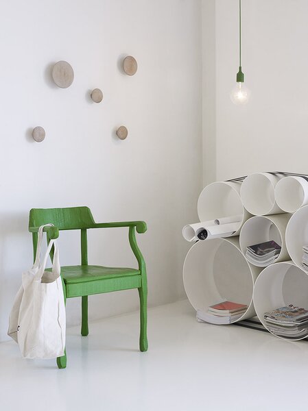 Muuto Vešiak The Dots L, oak