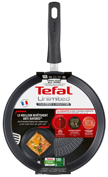 PANVICA NA PALACINKY, 25 cm Tefal - Panvice na lievance & palacinky