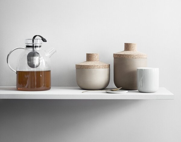 Audo Copenhagen Čajová kanvica Kettle Teapot 1,5 l