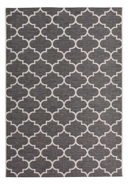 Lalee Kusový koberec Sunset 604 Grey Rozmer koberca: 120 x 170 cm