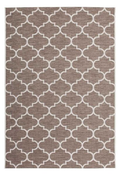 Lalee Kusový koberec Sunset 604 Beige Rozmer koberca: 120 x 170 cm