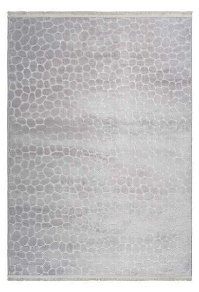 Lalee Kusový koberec Peri 110 Grey Rozmer koberca: 120 x 160 cm