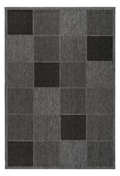Lalee Kusový koberec Sunset 605 Silver Rozmer koberca: 200 x 290 cm
