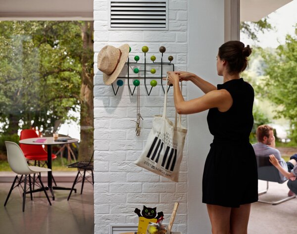 Vitra Vešiak Hang It All, Green