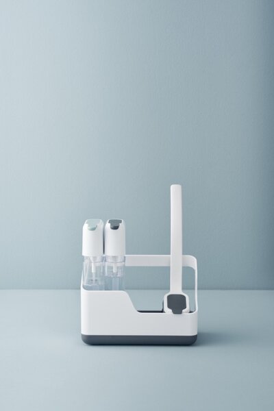 Rig-Tig Dávkovač mydla Sink Caddy, green