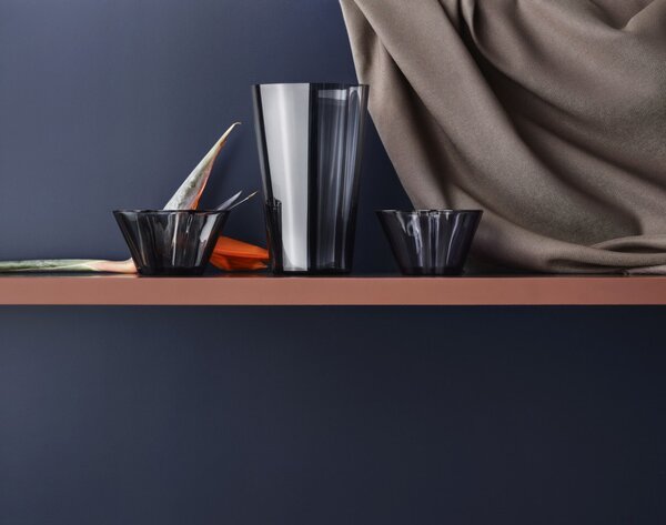 Iittala Miska Aalto 75 mm, grey