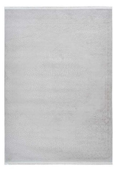 Lalee Kusový koberec Triomphe 500 Silver Rozmer koberca: 80 x 150 cm