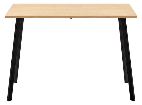 Jedálenský stôl 120x80 BERGEN dub