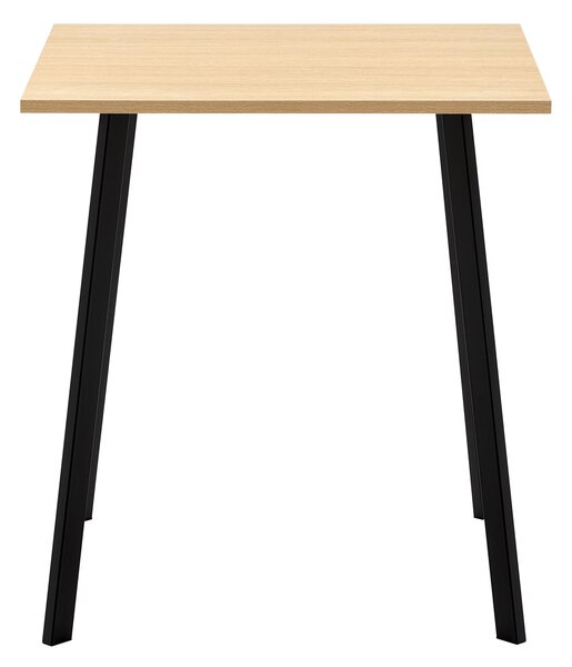 Jedálenský stôl 80x80 BERGEN dub