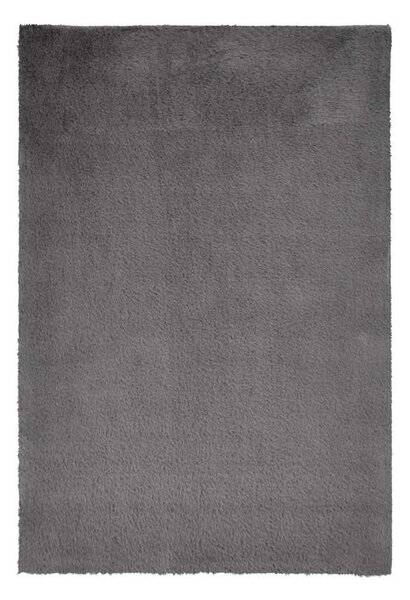 Lalee Kúpeľňová predložka Paradise Mats Dark Grey Rozmer koberca: 40 x 60 cm