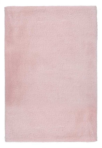 Lalee Kúpeľňová predložka Paradise Mats Powder Pink Rozmer koberca: 40 x 60 cm