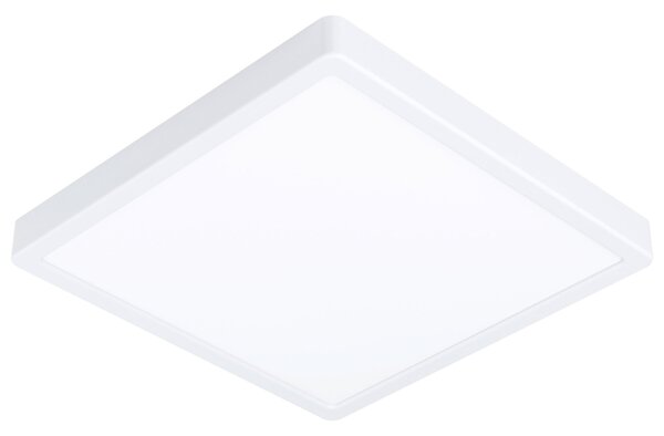 STROPNÉ LED SVIETIDLO, 28,5/28,5/2,8 cm Xora - Interiérové svietidlá