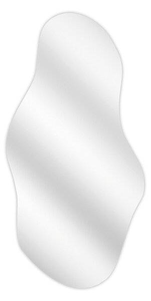 Nástenné zrkadlo 50x100 cm Organic – Styler