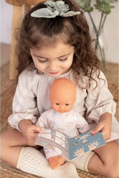 Smoby Baby Nurse Toaleta s kúpeľňou SM 220380