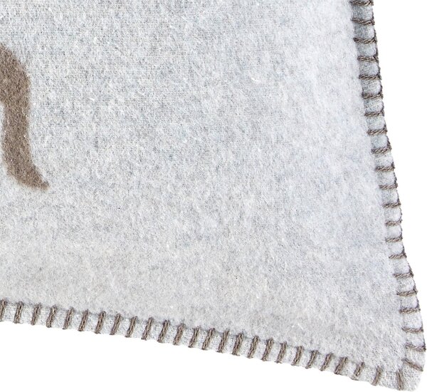 DEKORAČNÝ VANKÚŠ 50/50 cm David Fussenegger - Textil do domácnosti