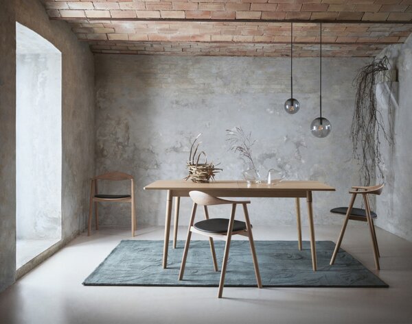 Bolia Závesná lampa Orb M Ø20, Matt Black 20
