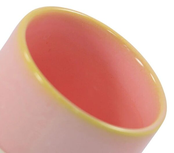 Porcelánový hrnček Pink Grapefruit 150 ml